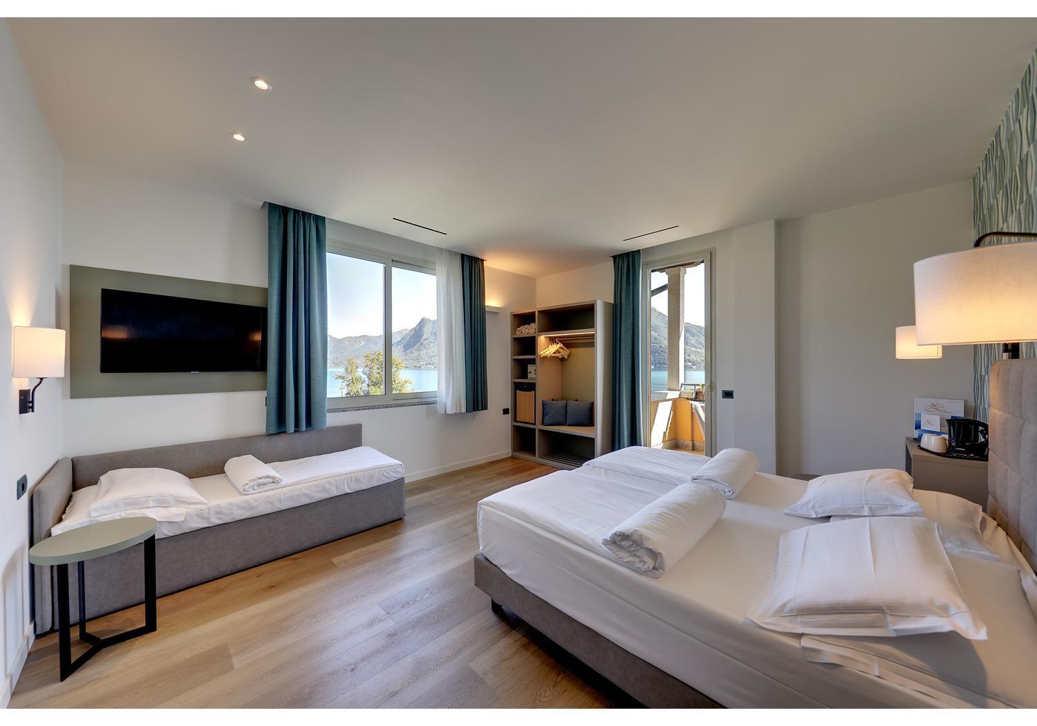 Hotel Residence Zust Βερμπάνια Εξωτερικό φωτογραφία