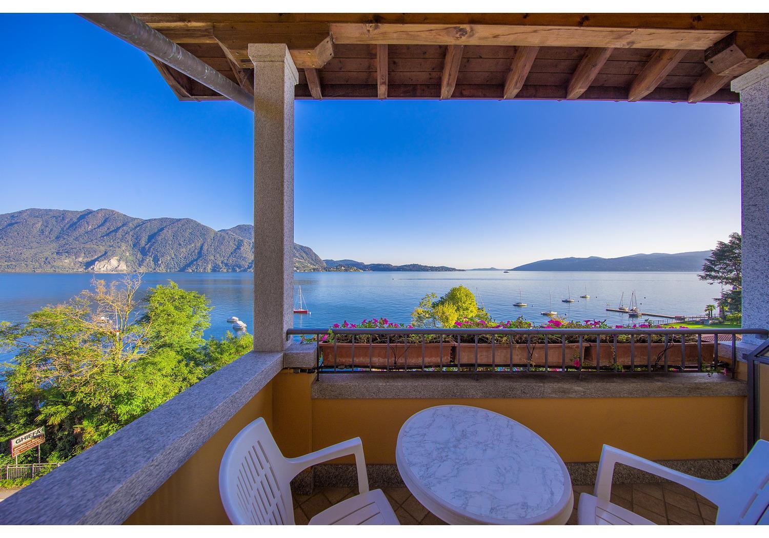 Hotel Residence Zust Βερμπάνια Εξωτερικό φωτογραφία