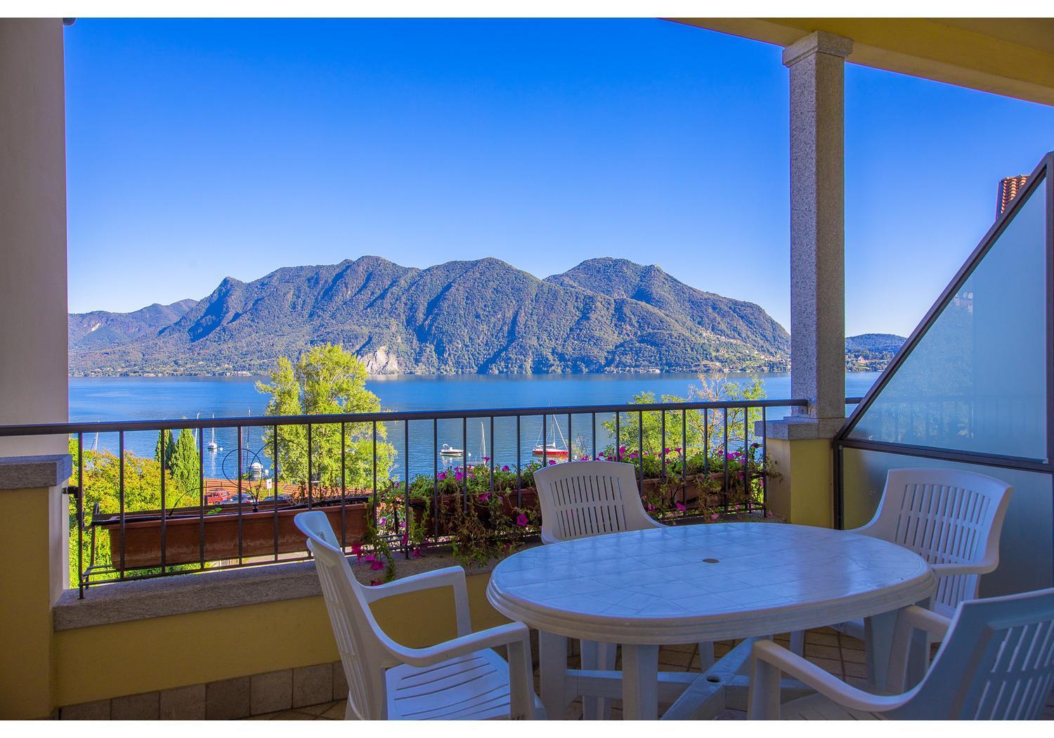Hotel Residence Zust Βερμπάνια Δωμάτιο φωτογραφία