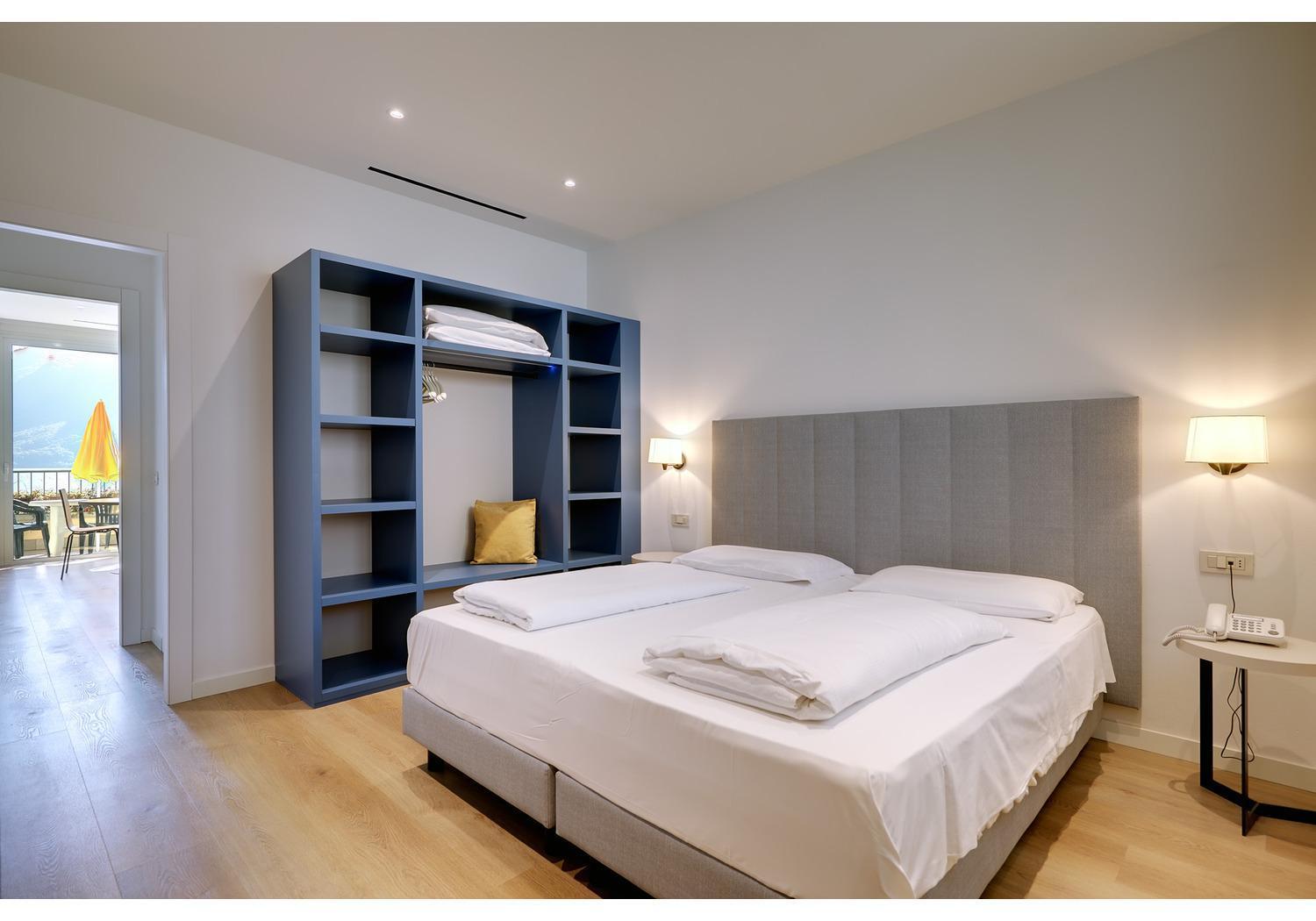Hotel Residence Zust Βερμπάνια Εξωτερικό φωτογραφία