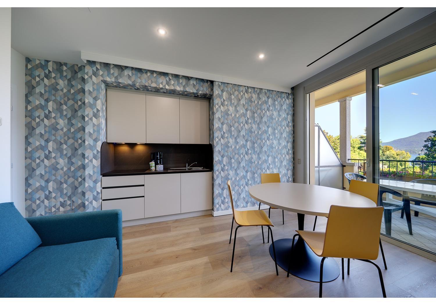 Hotel Residence Zust Βερμπάνια Εξωτερικό φωτογραφία