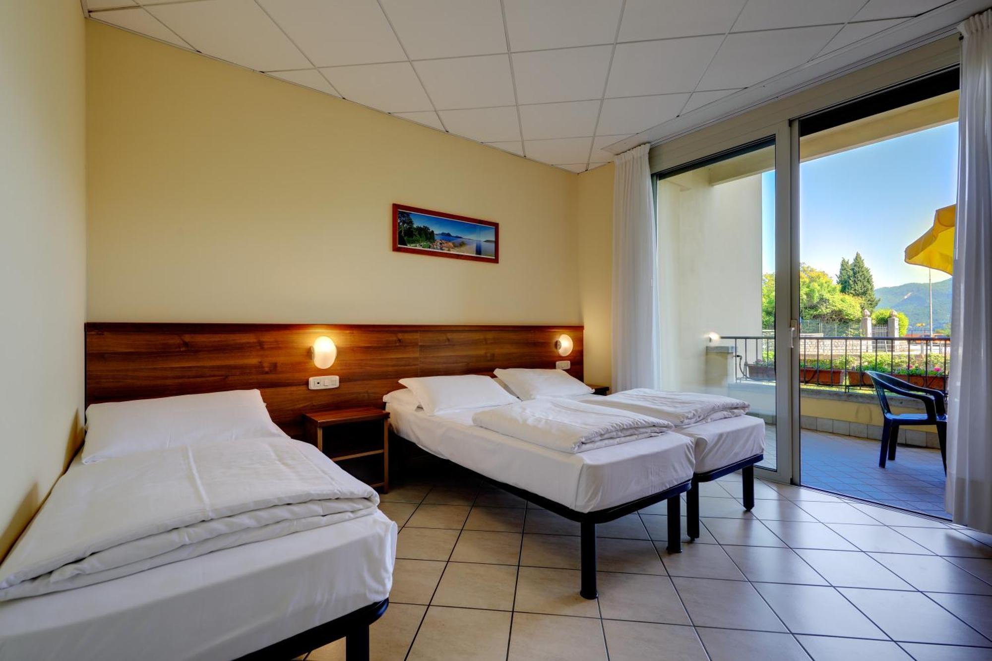 Hotel Residence Zust Βερμπάνια Εξωτερικό φωτογραφία