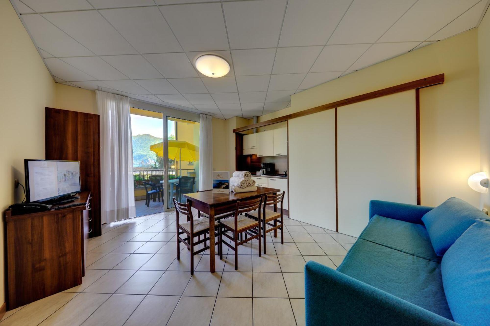 Hotel Residence Zust Βερμπάνια Εξωτερικό φωτογραφία